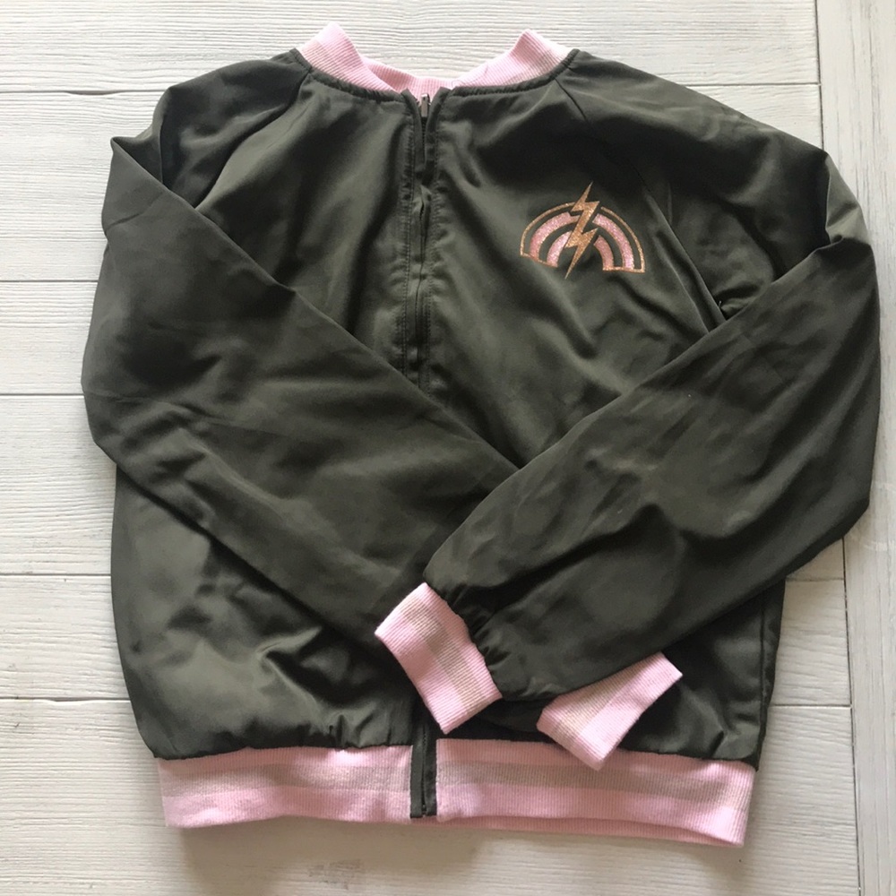 Macy’s reversible jacket